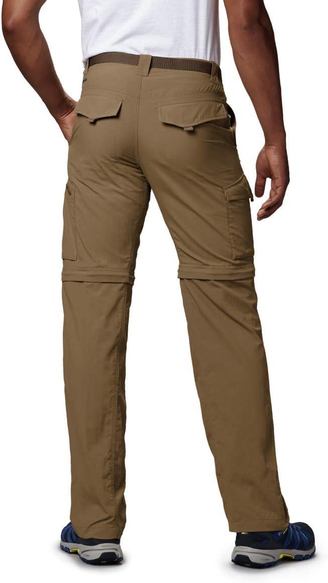 imageColumbia Mens Silver Ridge Convertible PantsDelta