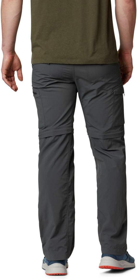 imageColumbia Mens Silver Ridge Convertible PantsGrill