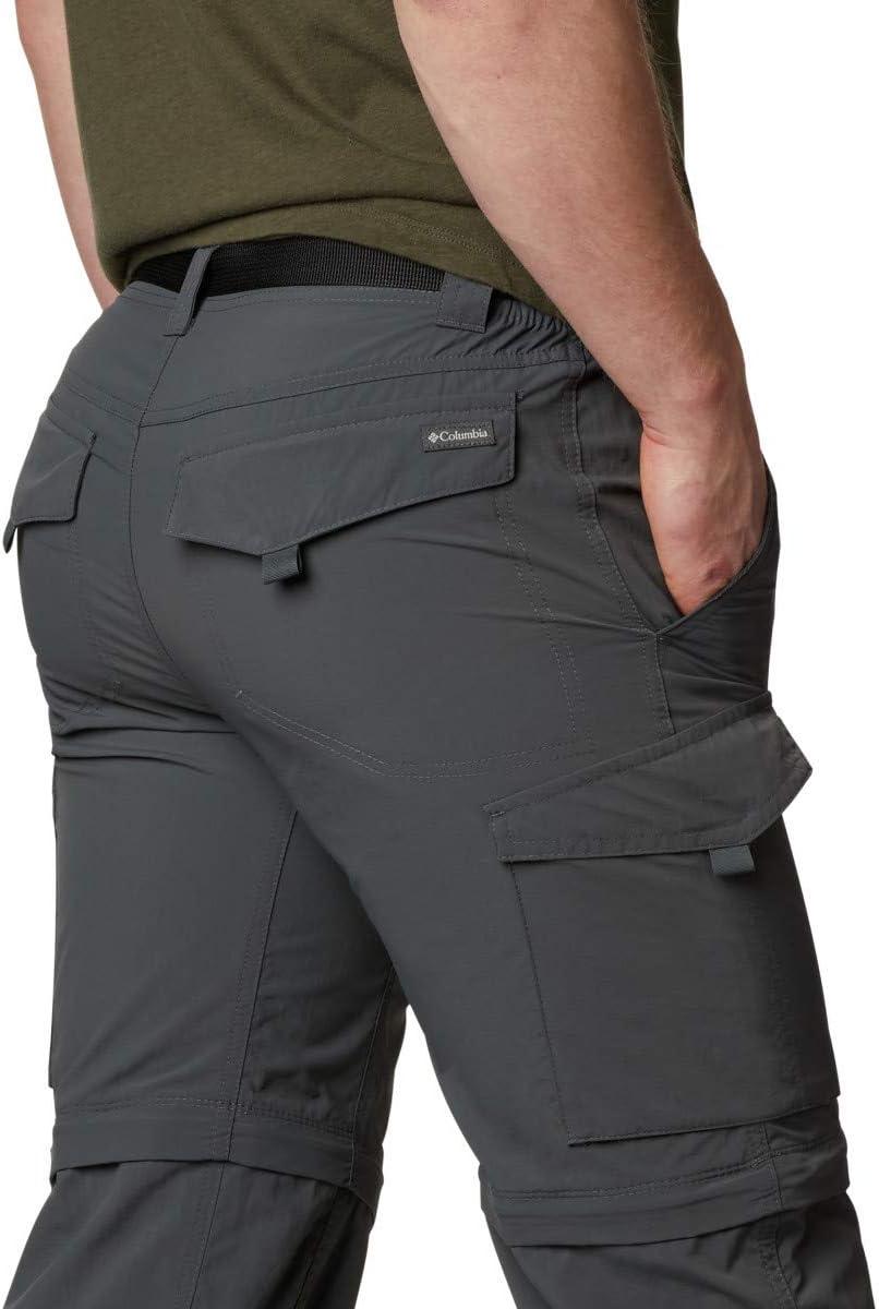 imageColumbia Mens Silver Ridge Convertible PantsGrill