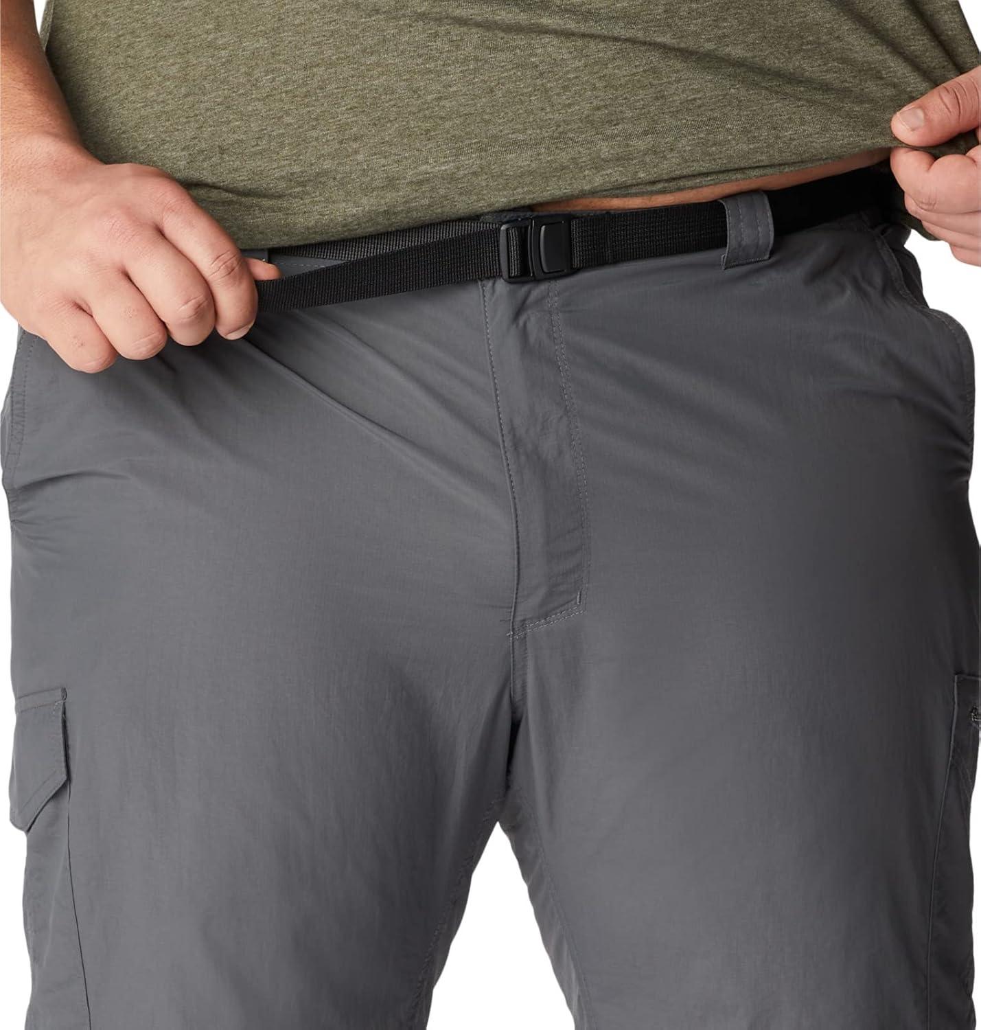 imageColumbia Mens Silver Ridge Convertible PantsGrill