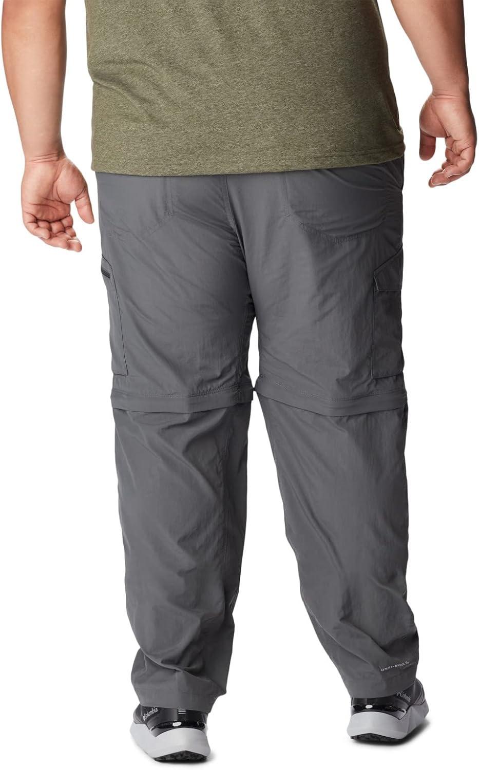 imageColumbia Mens Silver Ridge Convertible PantsGrill