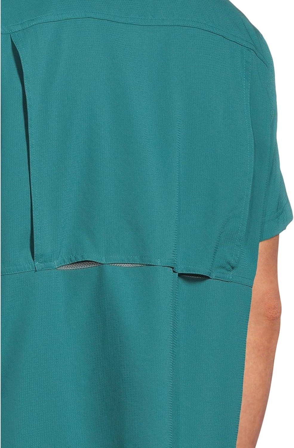 imageColumbia Mens Silver Ridge Utility Lite Short SleeveRiver Blue