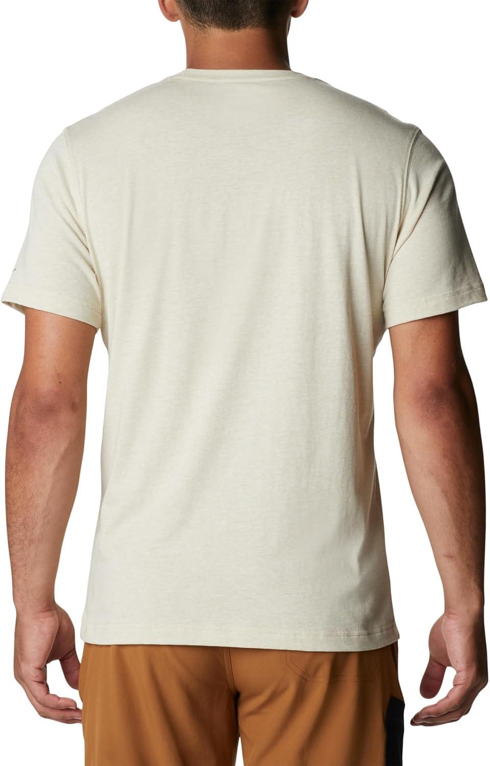 imageColumbia Mens Thistletown Hills Short SleeveAncient Fossil Heather