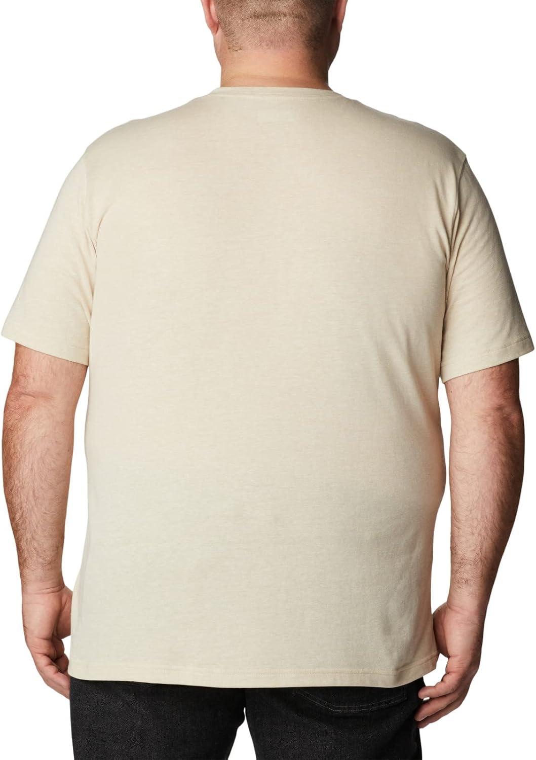imageColumbia Mens Thistletown Hills Short SleeveAncient Fossil Heather