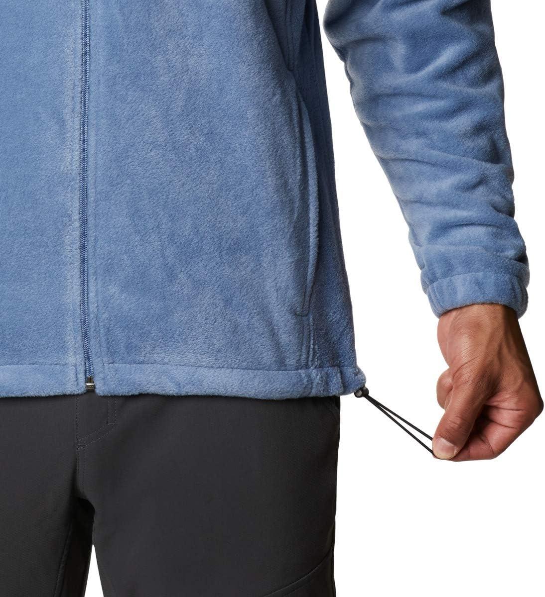 imageColumbia Steens Mountain 20 Full Zip Fleece JacketBluestone