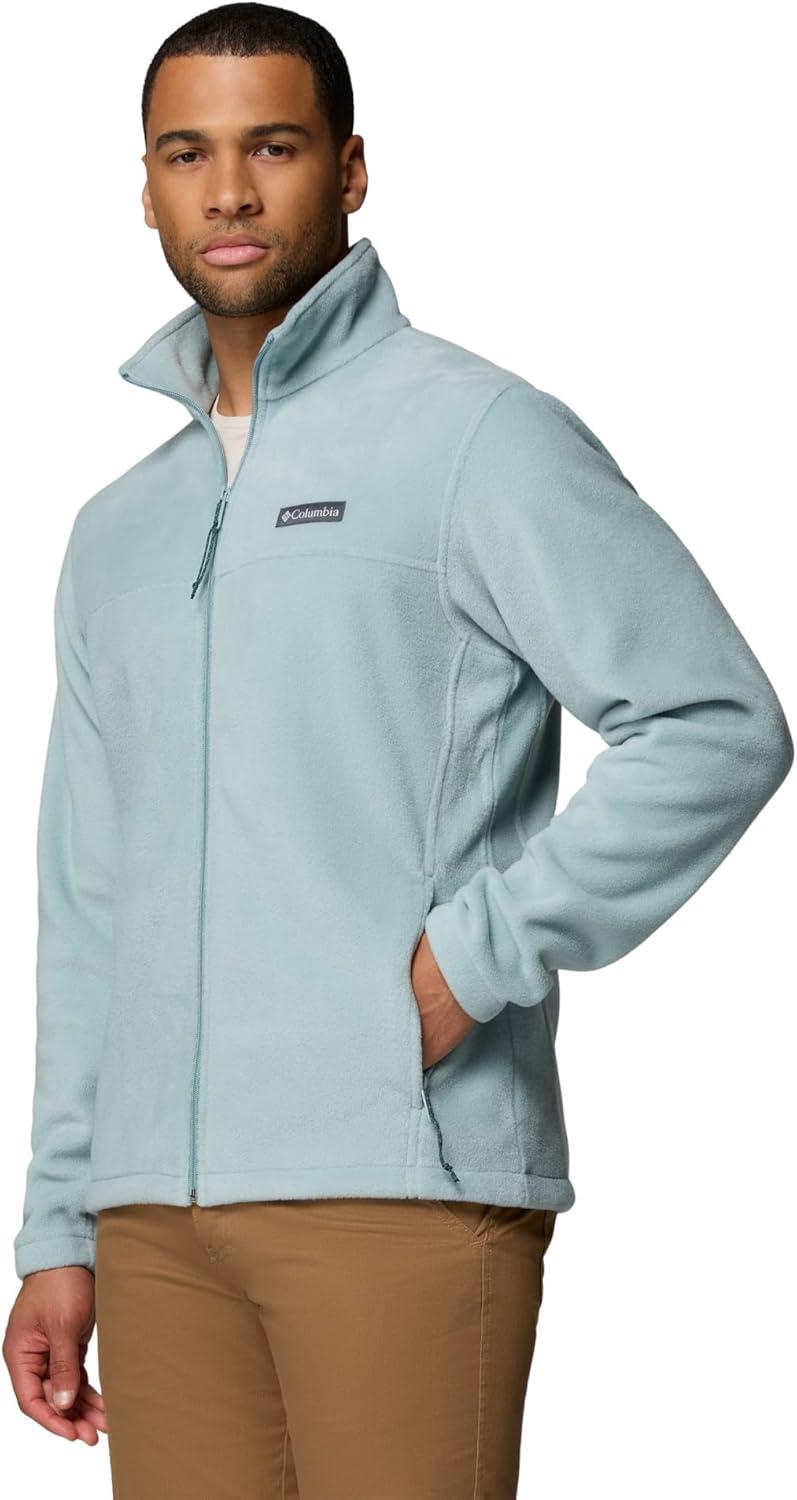 imageColumbia Steens Mountain 20 Full Zip Fleece JacketCrushed Blue