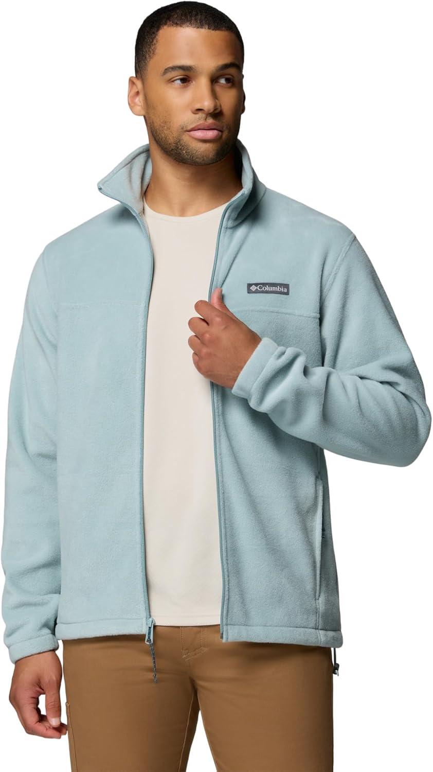 imageColumbia Steens Mountain 20 Full Zip Fleece JacketCrushed Blue
