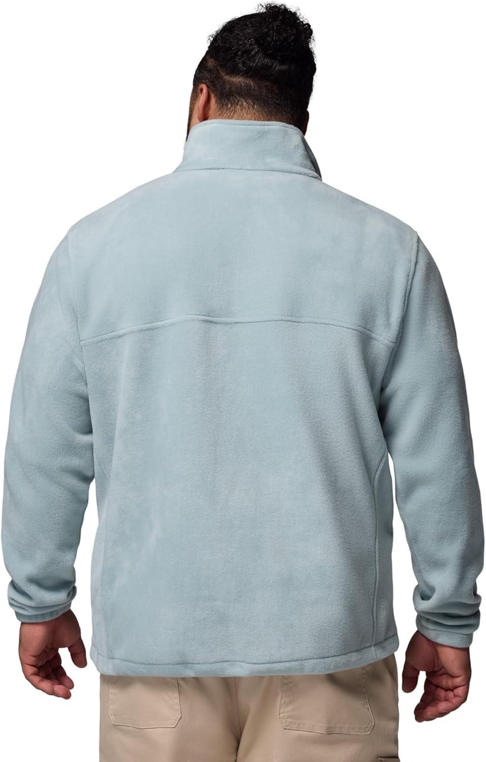 imageColumbia Steens Mountain 20 Full Zip Fleece JacketCrushed Blue