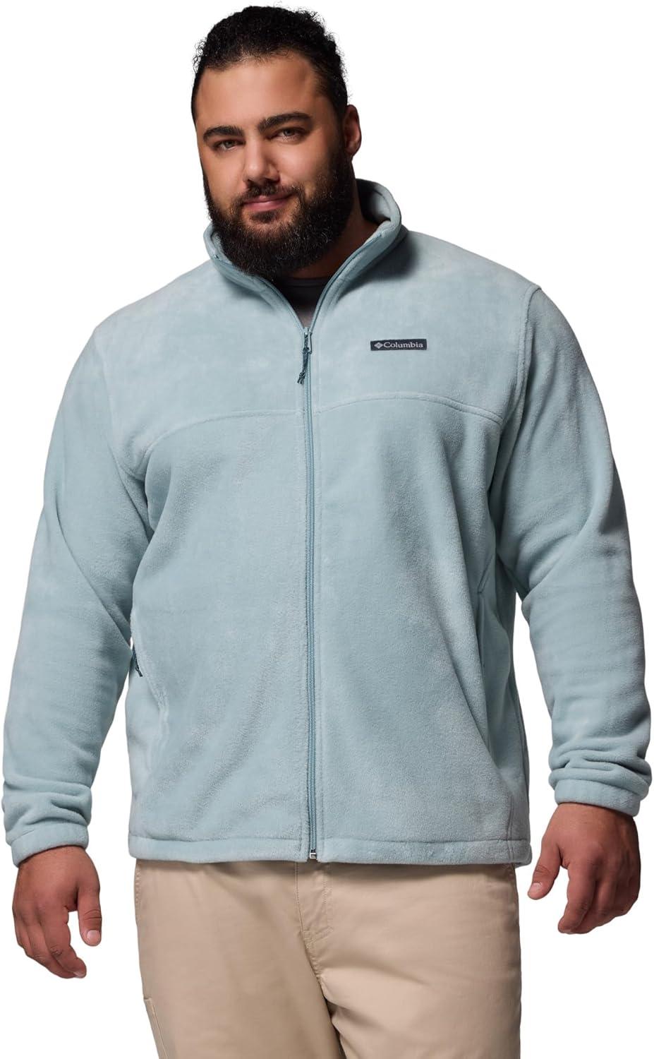 imageColumbia Steens Mountain 20 Full Zip Fleece JacketCrushed Blue