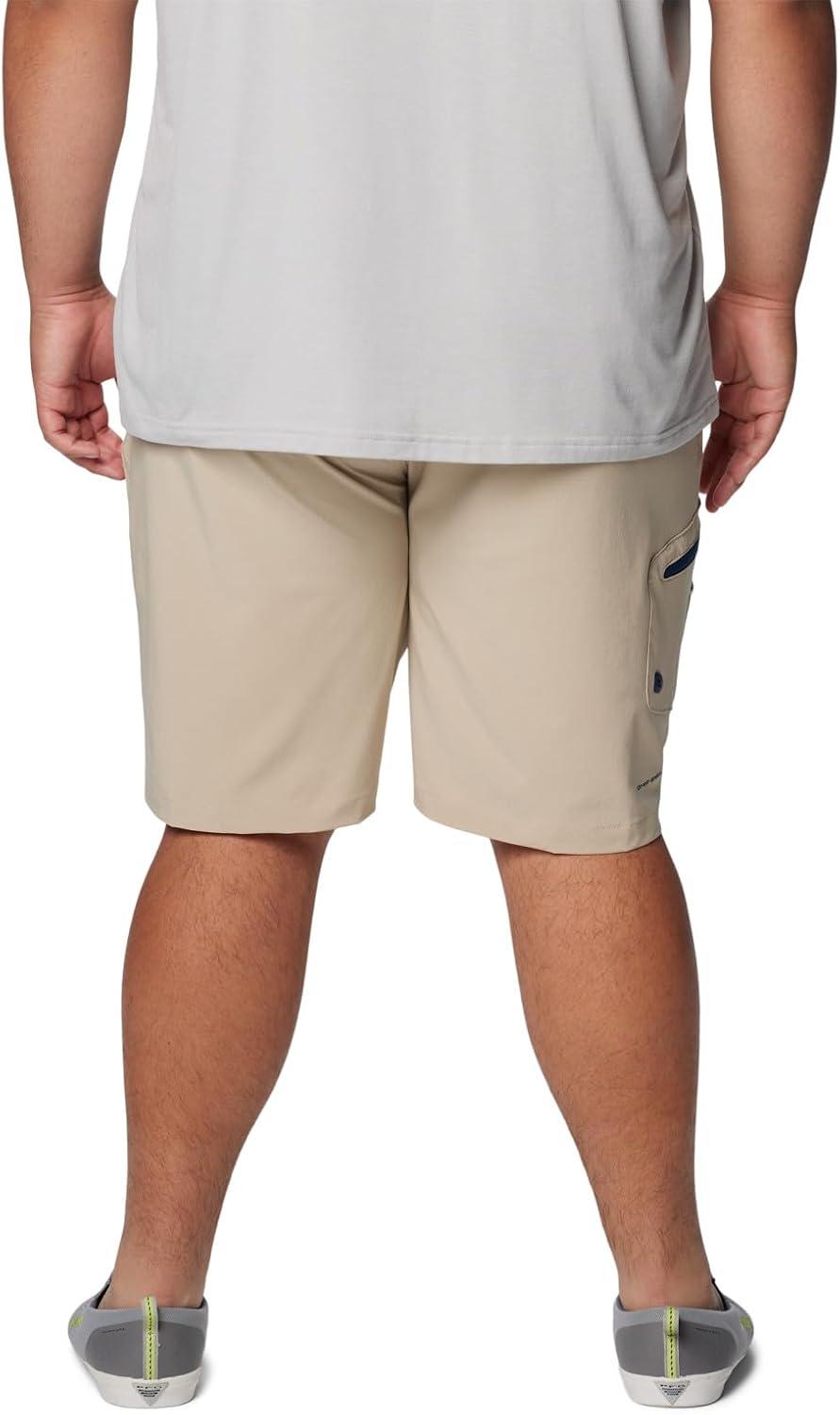 imageColumbia Youth Boys PFG Terminal Tackle II ShortAncient FossilCarbon