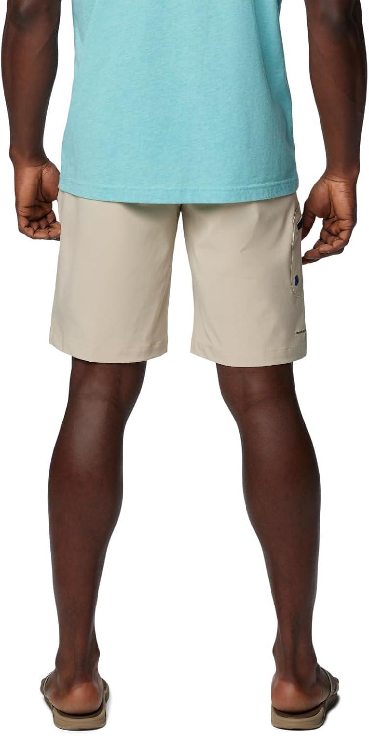 imageColumbia Youth Boys PFG Terminal Tackle II ShortAncient FossilCarbon