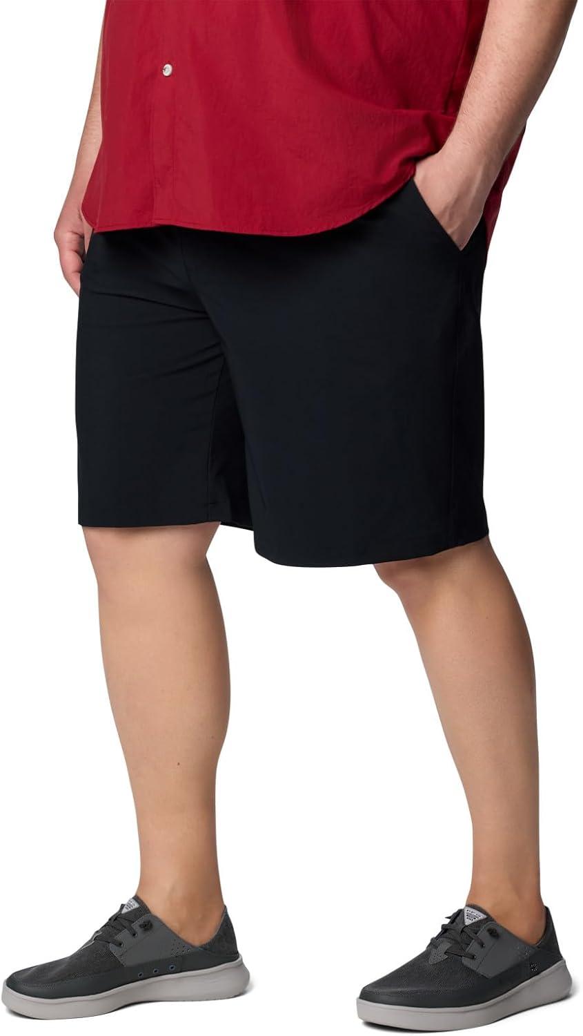 imageColumbia Youth Boys PFG Terminal Tackle II ShortBlackCool Grey