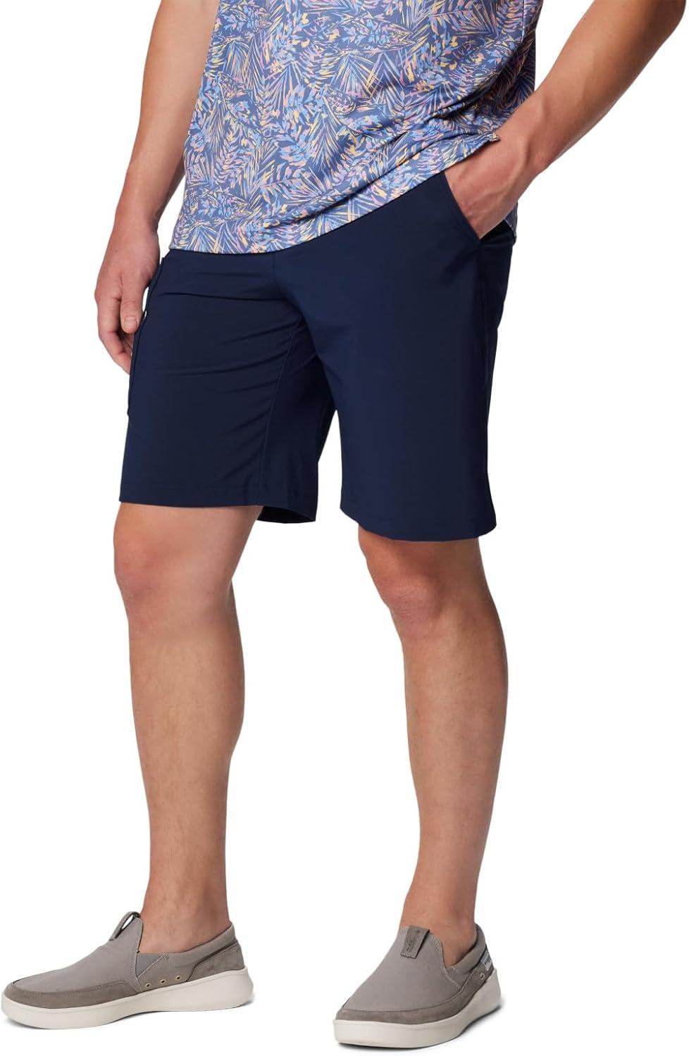 imageColumbia Youth Boys PFG Terminal Tackle II ShortCollegiate NavyWhite