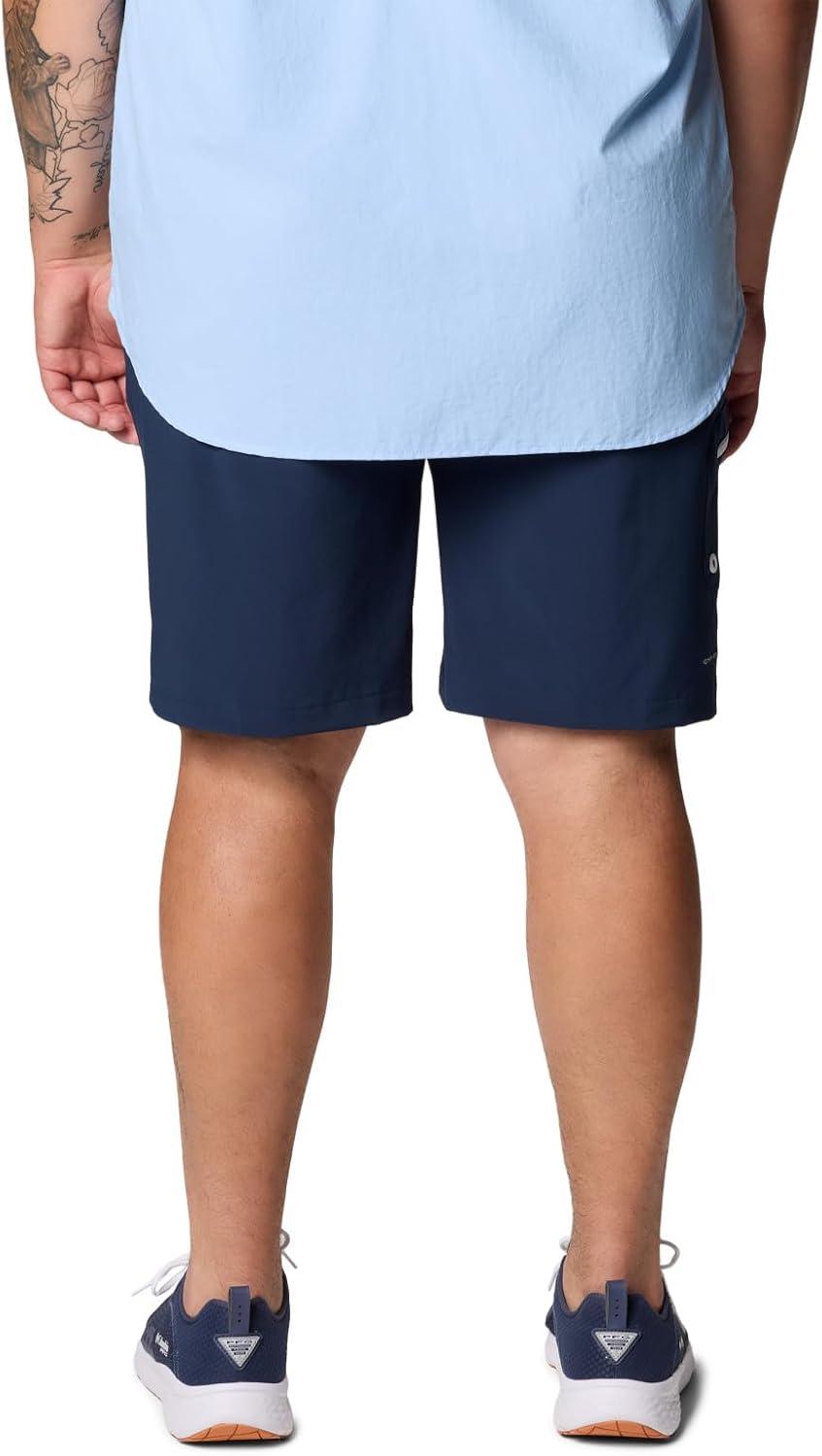 imageColumbia Youth Boys PFG Terminal Tackle II ShortCollegiate NavyWhite