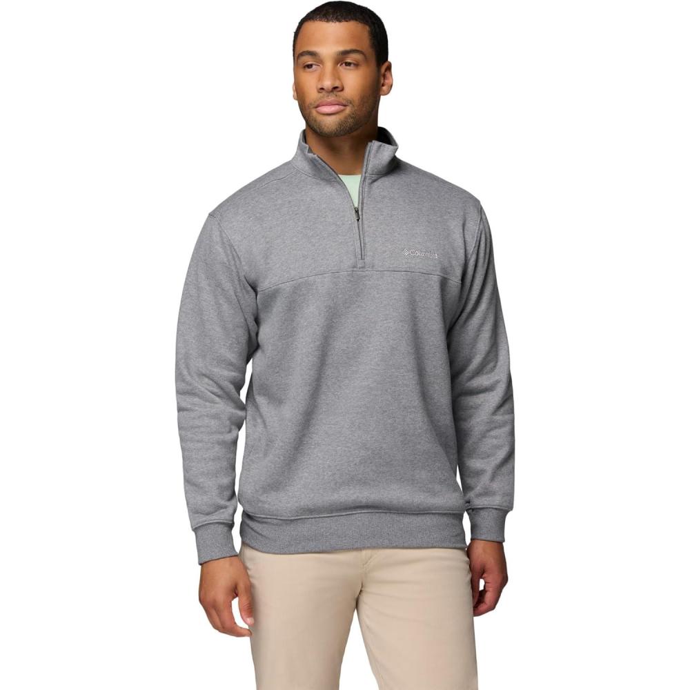 imageColumbia Mens Hart Mountain II Half Zip