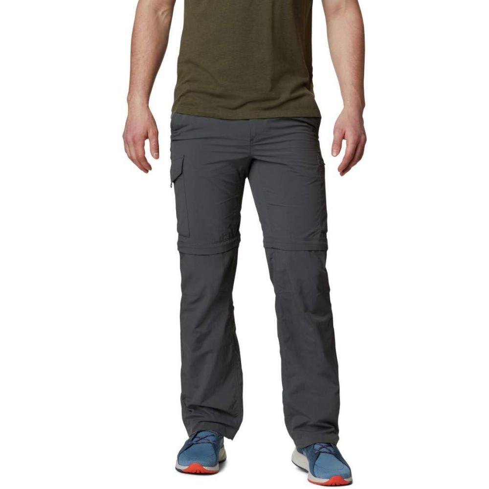 imageColumbia Mens Silver Ridge Convertible PantsGrill