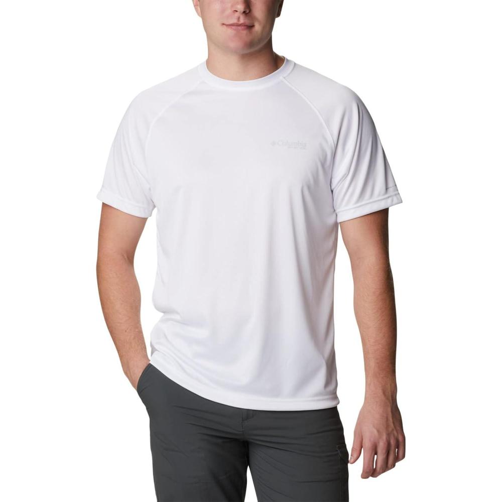 imageColumbia Mens Terminal Tackle Big amp Tall HoodieAtollWhite Logo