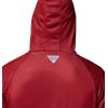 Columbia Men’s Casual(Ark – Red Velvet/Columbia Grey)