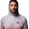 Columbia Men’s Casual(Os – Columbia Grey/Intense Red)