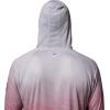 Columbia Men’s Casual(Os – Columbia Grey/Intense Red)