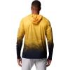 Columbia Men’s Casual(Um – Yellow/Collegiate Navy)