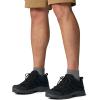 Columbia Mens Crestwood Waterproof(Black/Grill)
