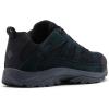 Columbia Mens Crestwood Waterproof(Black/Grill)