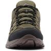 Columbia Mens Crestwood Waterproof(Nori/Wet Sand)