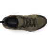 Columbia Mens Crestwood Waterproof(Nori/Wet Sand)