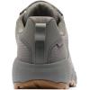 Columbia Mens Newton Nimble Leather(Charcoal/Charcoal)