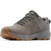 Columbia Mens Newton Nimble Leather(Charcoal/Charcoal)