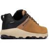 Columbia Mens Newton Nimble Leather(Elk/Black)