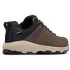 Columbia Mens Newton Nimble Leather(Tundra/Black)