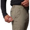 Columbia Mens Pitchstone Outdoor Pant(Stone Green)
