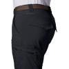 Columbia Men’s Silver Ridge Convertible Pants(Black)