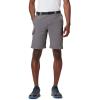 Columbia Men’s Silver Ridge Convertible Pants(City Grey)