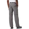 Columbia Men’s Silver Ridge Convertible Pants(City Grey)