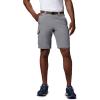 Columbia Men’s Silver Ridge Convertible Pants(Columbia Grey)