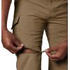 Columbia Men’s Silver Ridge Convertible Pants(Delta)