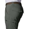 Columbia Men’s Silver Ridge Convertible Pants(Gravel)