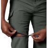 Columbia Men’s Silver Ridge Convertible Pants(Gravel)