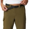 Columbia Men’s Silver Ridge Convertible Pants(New Olive)