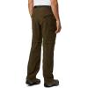 Columbia Men’s Silver Ridge Convertible Pants(Olive Green)