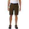 Columbia Men’s Silver Ridge Convertible Pants(Olive Green)