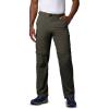 Columbia Men’s Silver Ridge Convertible Pants(Peatmoss)