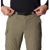 Columbia Men’s Silver Ridge Convertible Pants(Stone Green)