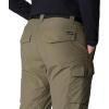 Columbia Men’s Silver Ridge Convertible Pants(Stone Green)