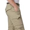 Columbia Men’s Silver Ridge Convertible Pants(Tusk)