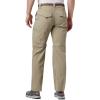 Columbia Men’s Silver Ridge Convertible Pants(Tusk)