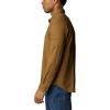 Columbia Mens Silver Ridge Utility Lite Long Sleeve(Delta)